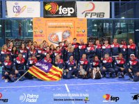 Campeonato España Selecciones Veteranos